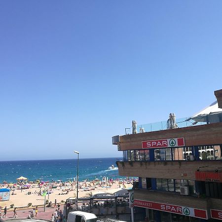 Carabela Hotel Lloret de Mar Buitenkant foto